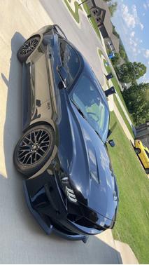2018 Ford Mustang GT Premium