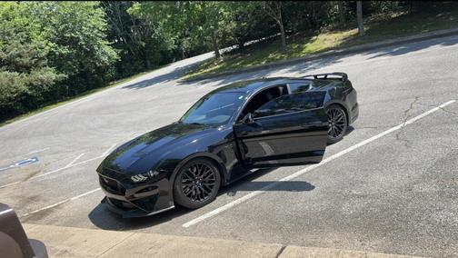 2018 Ford Mustang GT Premium