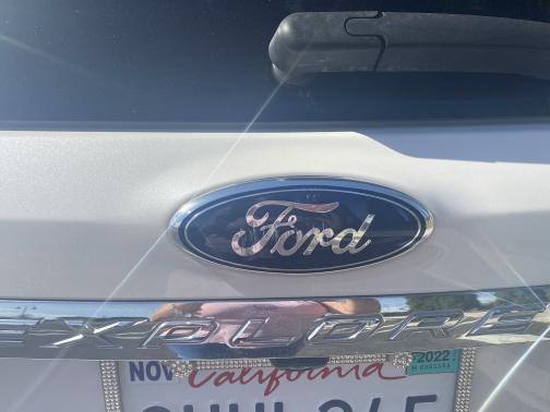 Photo 4 of 22 of 2015 Ford Explorer Limited