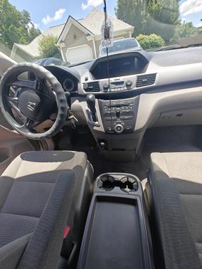 2013 Honda Odyssey EX