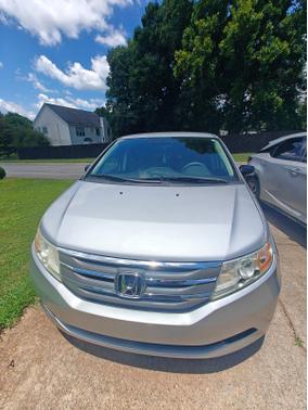 2013 Honda Odyssey EX