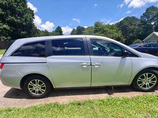 2013 Honda Odyssey EX