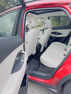 2020 Jaguar E-PACE Base