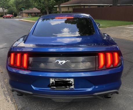 2018 Ford Mustang EcoBoost
