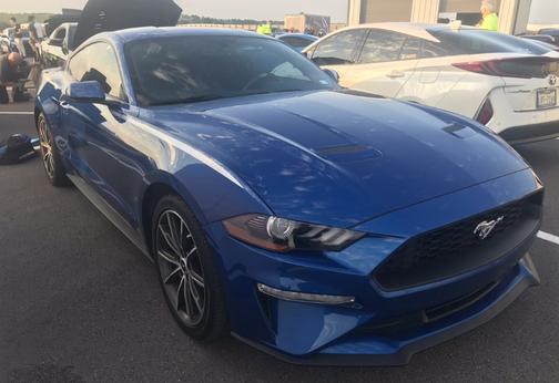 2018 Ford Mustang EcoBoost