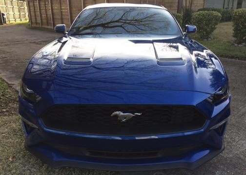 2018 Ford Mustang EcoBoost