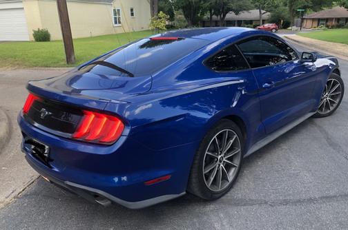 2018 Ford Mustang EcoBoost