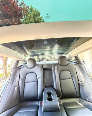 Black 2020 Tesla Model 3 Standard Range Plus