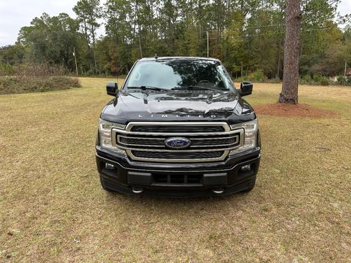 2020 Ford F-150 Limited