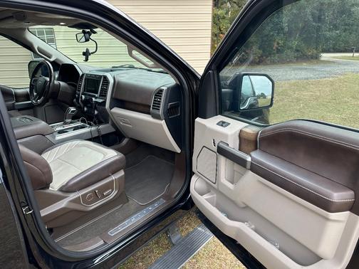 2020 Ford F-150 Limited