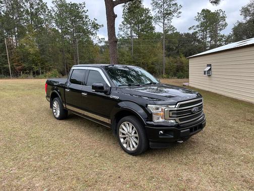 2020 Ford F-150 Limited