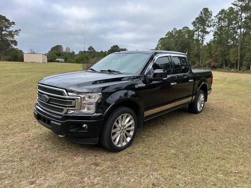 2020 Ford F-150 Limited