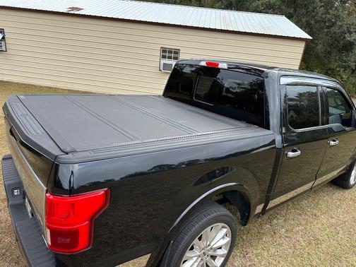 2020 Ford F-150 Limited