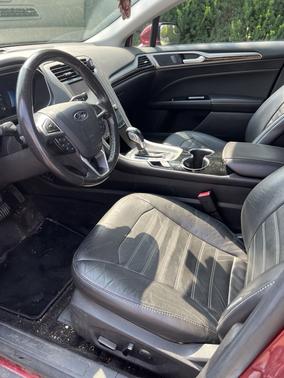 2014 Ford Fusion Energi SE Luxury
