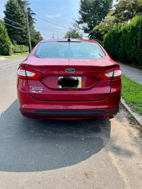 2014 Ford Fusion Energi SE Luxury