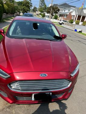 2014 Ford Fusion Energi SE Luxury