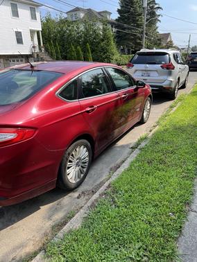 2014 Ford Fusion Energi SE Luxury