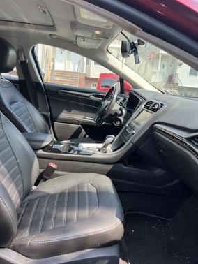 2014 Ford Fusion Energi SE Luxury