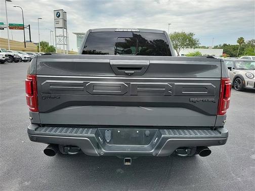 2018 Ford F-150 Raptor