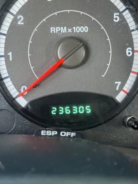 2007 Jeep Liberty Sport