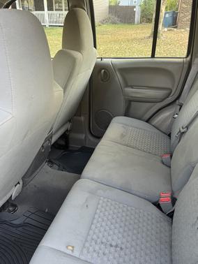 2007 Jeep Liberty Sport