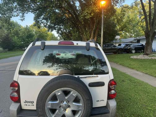 2007 Jeep Liberty Sport