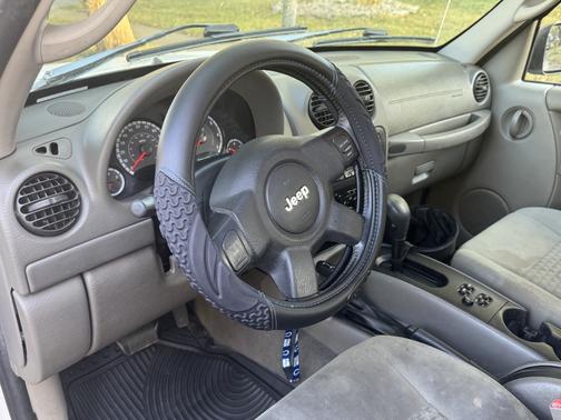2007 Jeep Liberty Sport