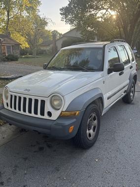 2007 Jeep Liberty Sport