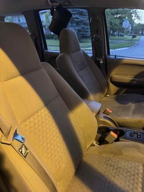 2007 Jeep Liberty Sport