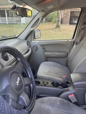 2007 Jeep Liberty Sport