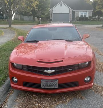 2010 Chevrolet Camaro 2SS