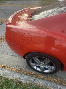 2010 Chevrolet Camaro 2SS