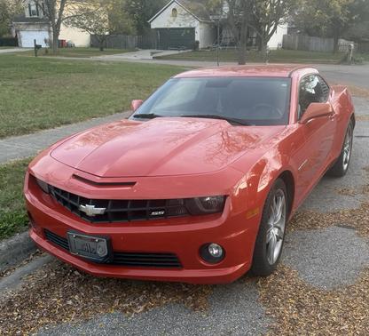 2010 Chevrolet Camaro 2SS