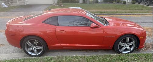 2010 Chevrolet Camaro 2SS