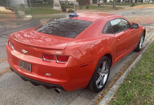 2010 Chevrolet Camaro 2SS