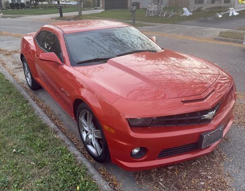 2010 Chevrolet Camaro 2SS