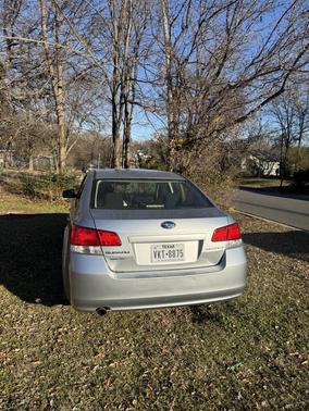 2012 Subaru Legacy 2.5i Premium