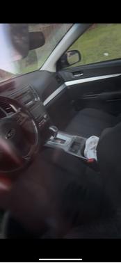 2012 Subaru Legacy 2.5i Premium