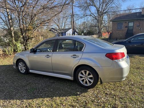 2012 Subaru Legacy 2.5i Premium