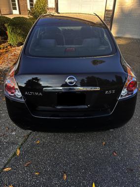 2009 Nissan Altima 2.5 S