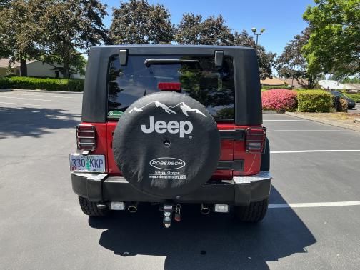 2009 Jeep Wrangler X