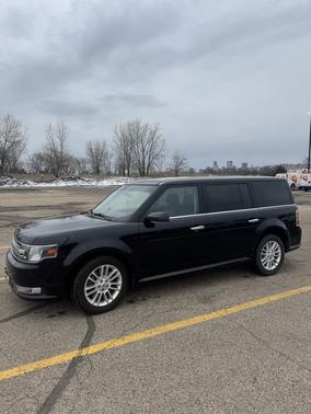 2019 Ford Flex SEL