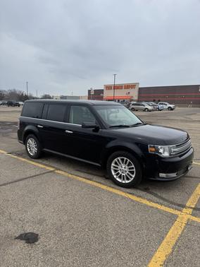 2019 Ford Flex SEL