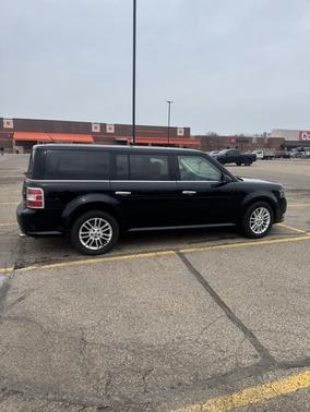 2019 Ford Flex SEL