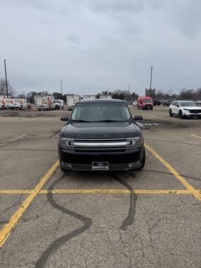 2019 Ford Flex SEL