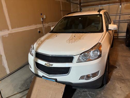2011 Chevrolet Traverse LT