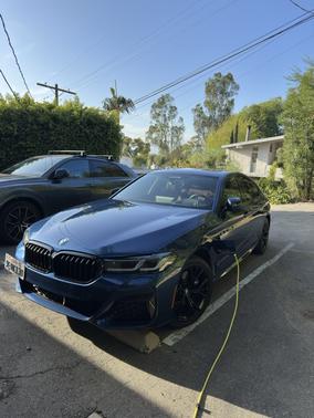 2022 BMW 530e Base