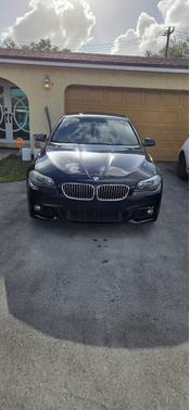 2011 BMW 528 i