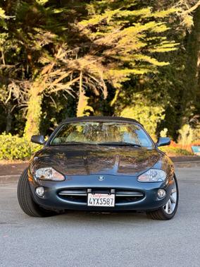 2000 Jaguar XK8 Base
