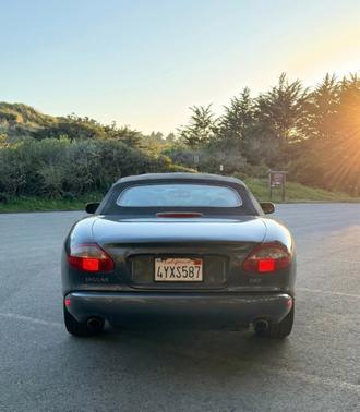 2000 Jaguar XK8 Base